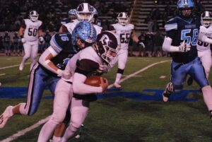 WVSWA Class AA all-state football list